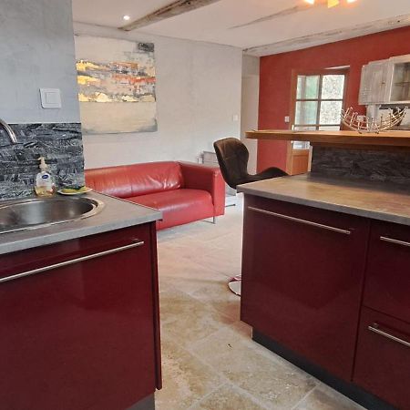 Chez Maxime Apartment Fraissinet-de-Fourques ภายนอก รูปภาพ