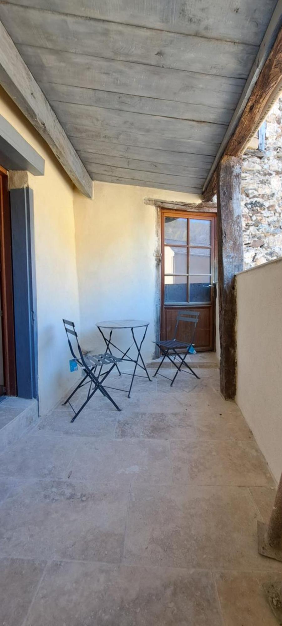 Chez Maxime Apartment Fraissinet-de-Fourques ภายนอก รูปภาพ